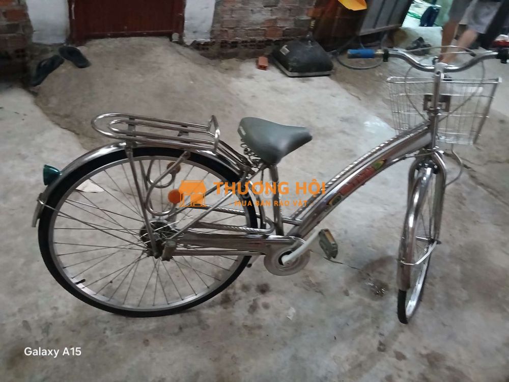 Chiếc xe đạp Martin chuẩn hàng Martin luôn