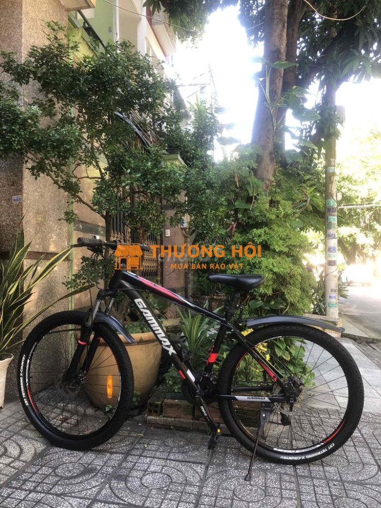 pass lại xe MTB khung nhôm thắng dầu vành 27.5