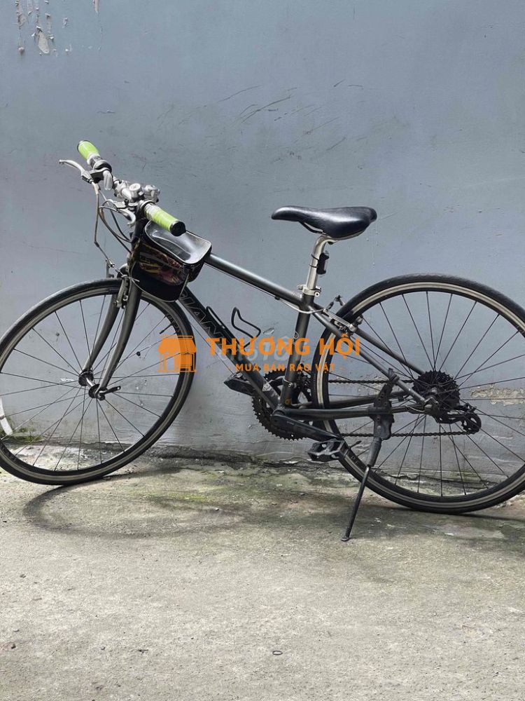xe đạp thể thao không dùng cần bán