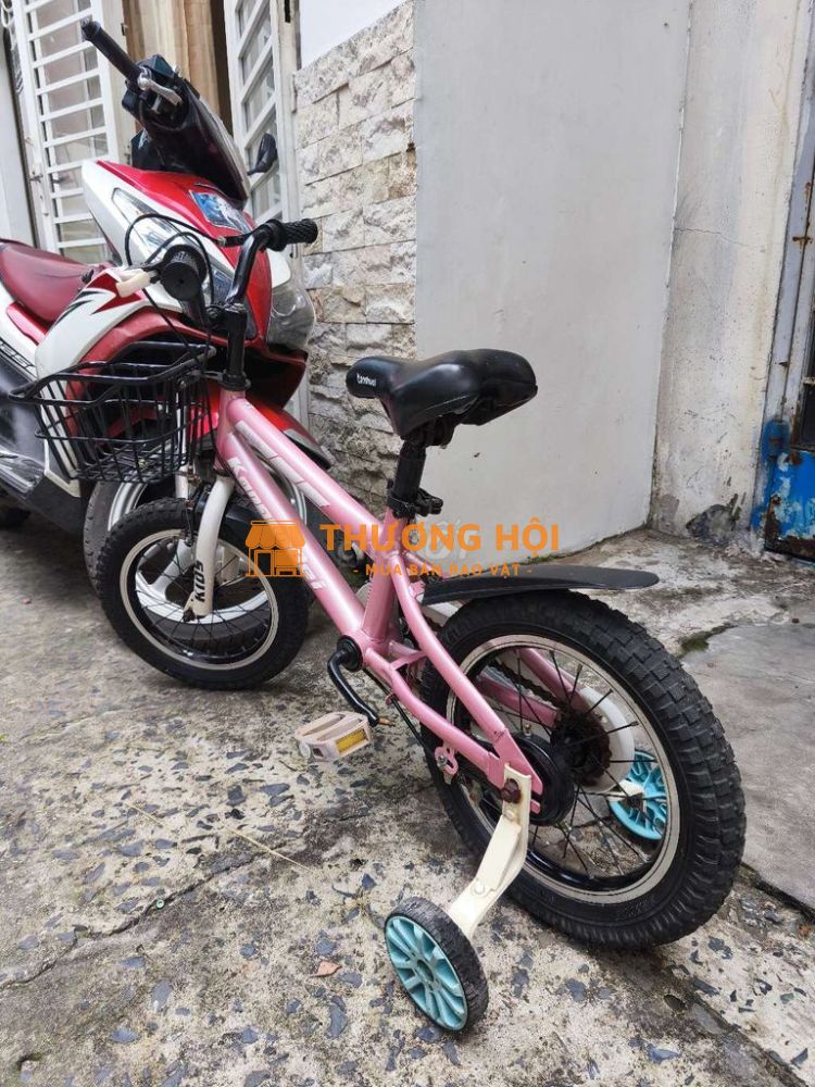 Xe đạp cho bé 3.4.5 tuổi