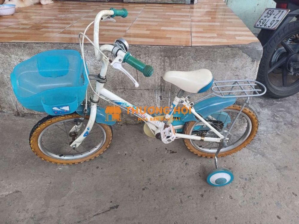 Bán xe đạp 16inh cho bé