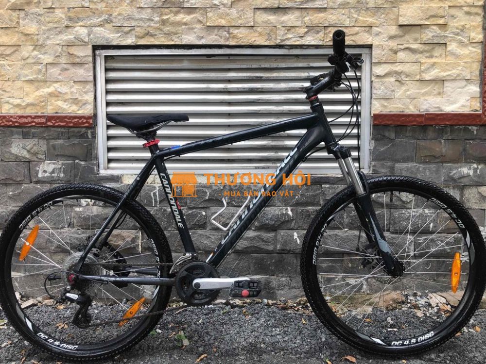Xe đạp thể thao hiệu Cannondale Trail 6(size26inch