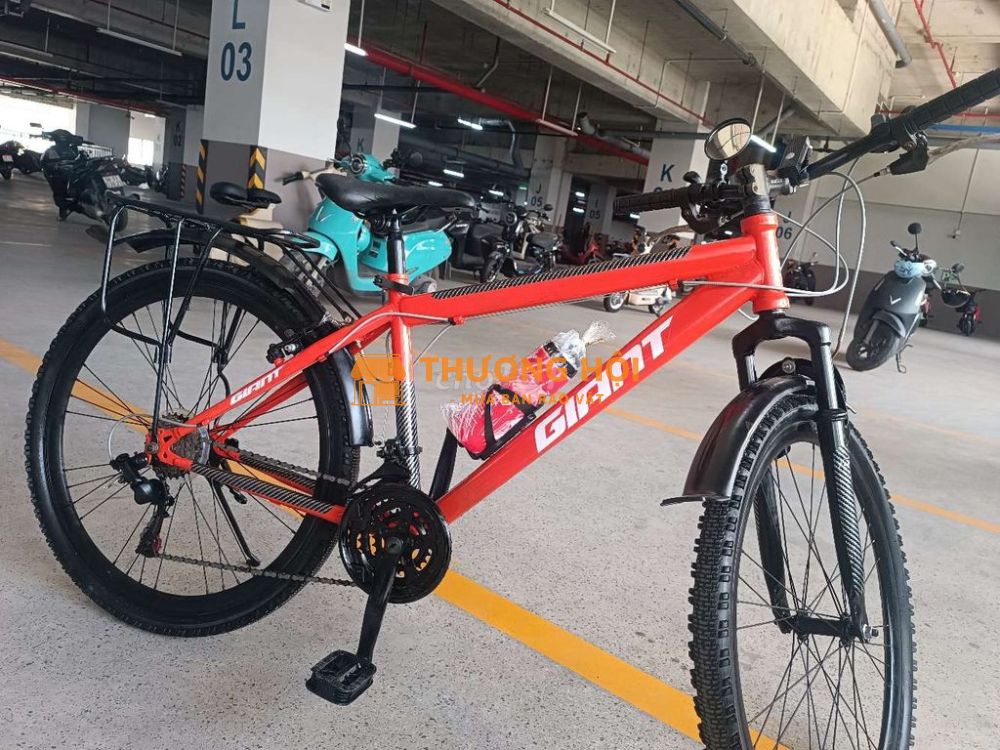 Xe đạp thể thao Giant Đỏ 26 inch
