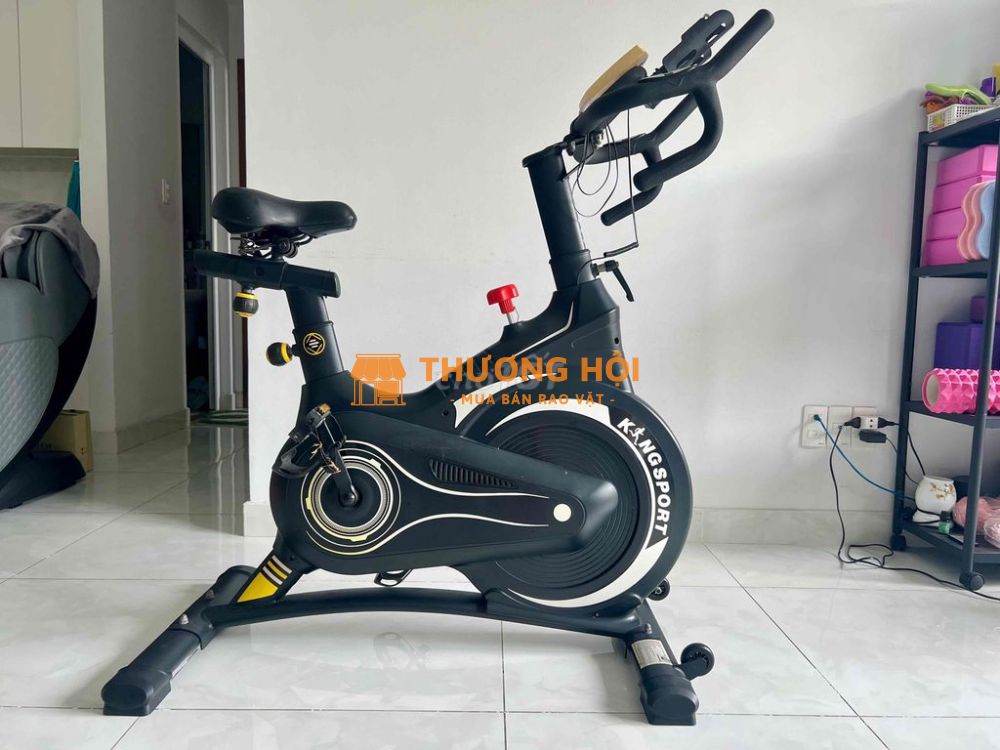 Pass xe đạp thể thao Kingsport