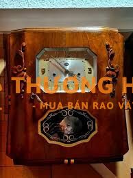 Bán đồng hồ ODO 10 côn gông 111- treo tường quả lắc cổ ODO 62 54 36/10