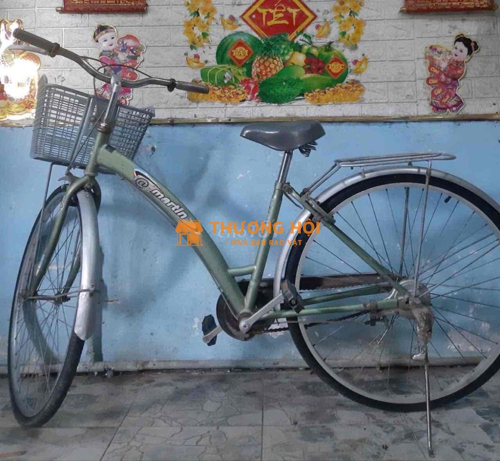 XE ĐẠP MARTIN CÒN MỚI VÀ CỨNG CÁP