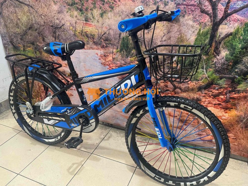 Xe trẻ em MILEDI 20 inch mới 95%
