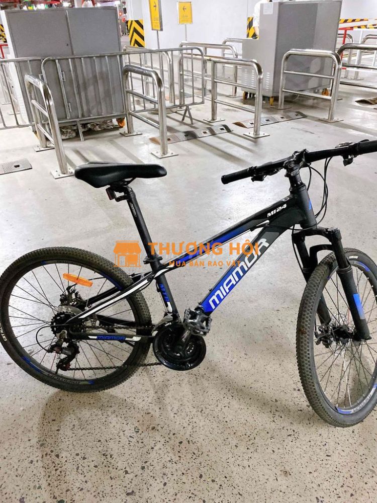 bán xe đạp miamor ít sử dụng