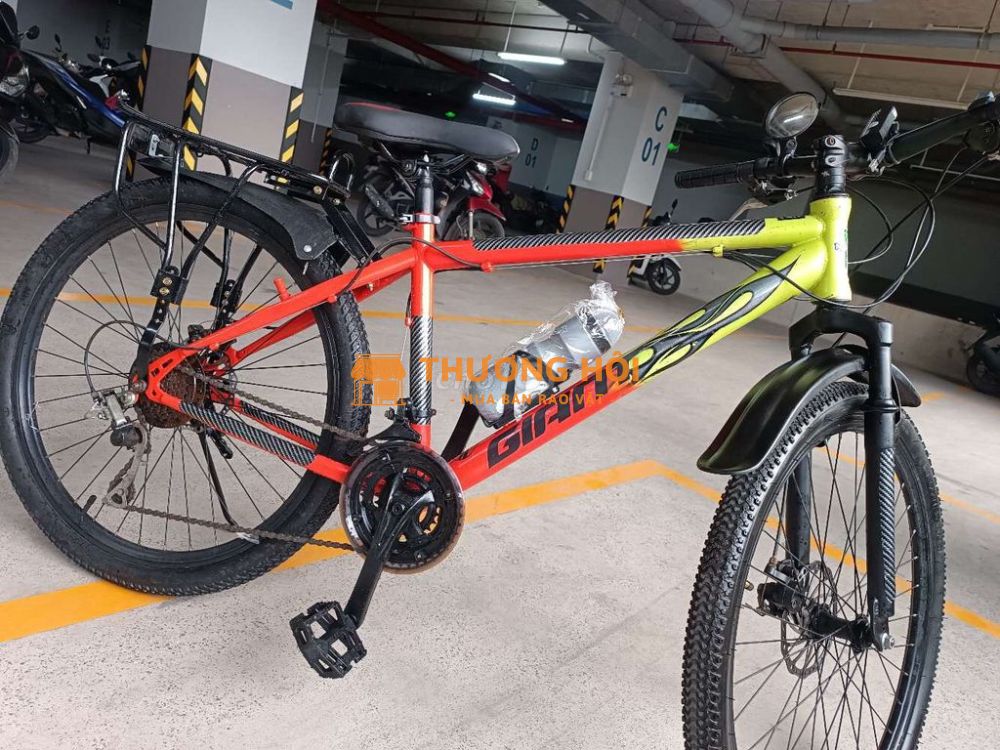 Xe thể thao 26in nội địa Đài Loan còn mới