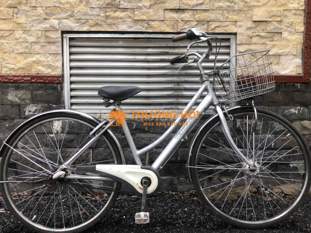 Xe đạp dùm 3 số hiệu Albelt Bridgestone(size27inch