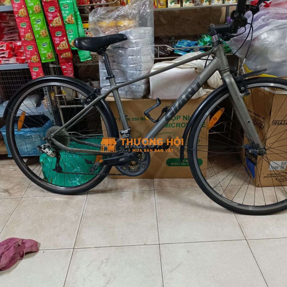 XE ĐẠP TT MỚI 90%, GHÉ NHÀ LẤY CÓ FIX