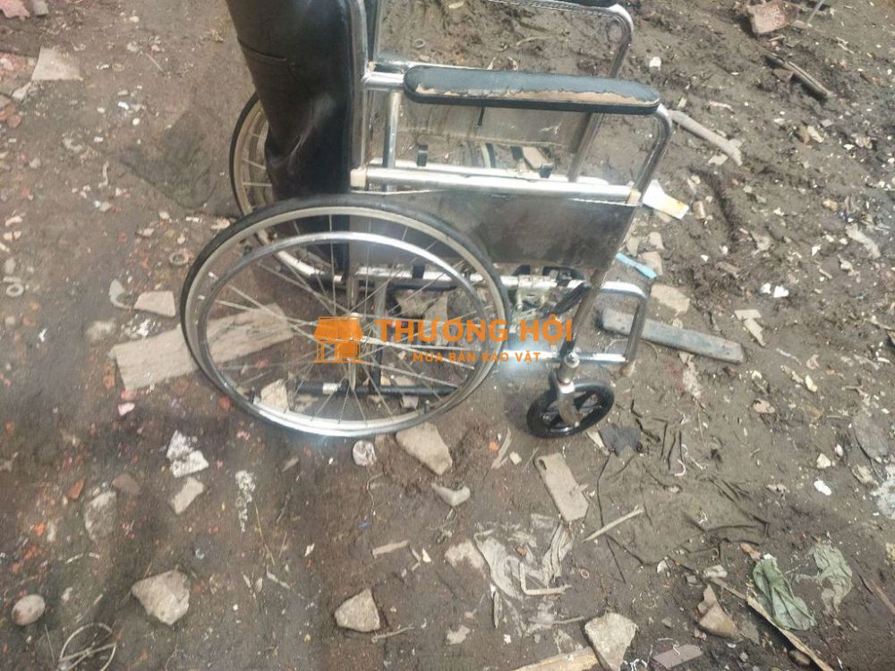 Mình thanh lý xe khuyết tật inox xài tốt bán