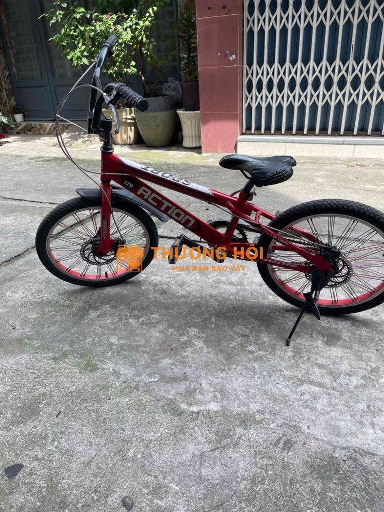 Xe đạp Asama Action 179 Đỏ