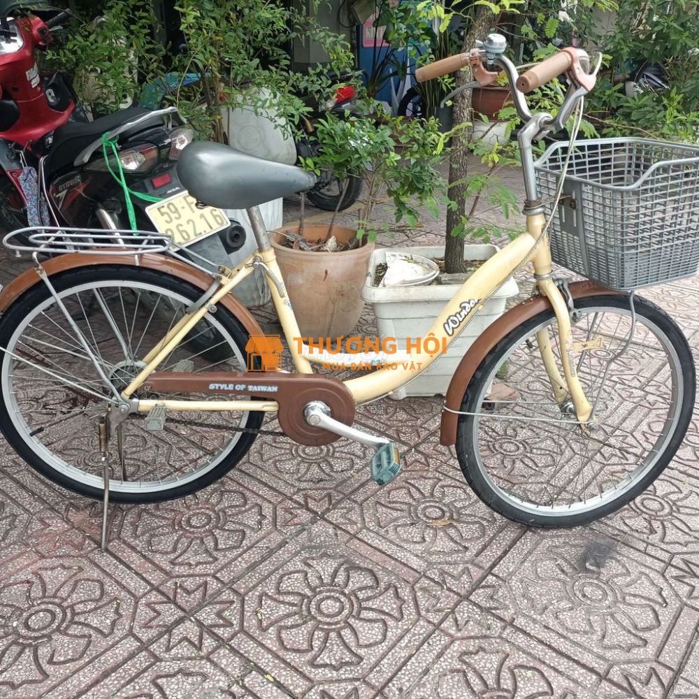 Xe đạp mini nữ Windows bánh 24 inch còn rất mới