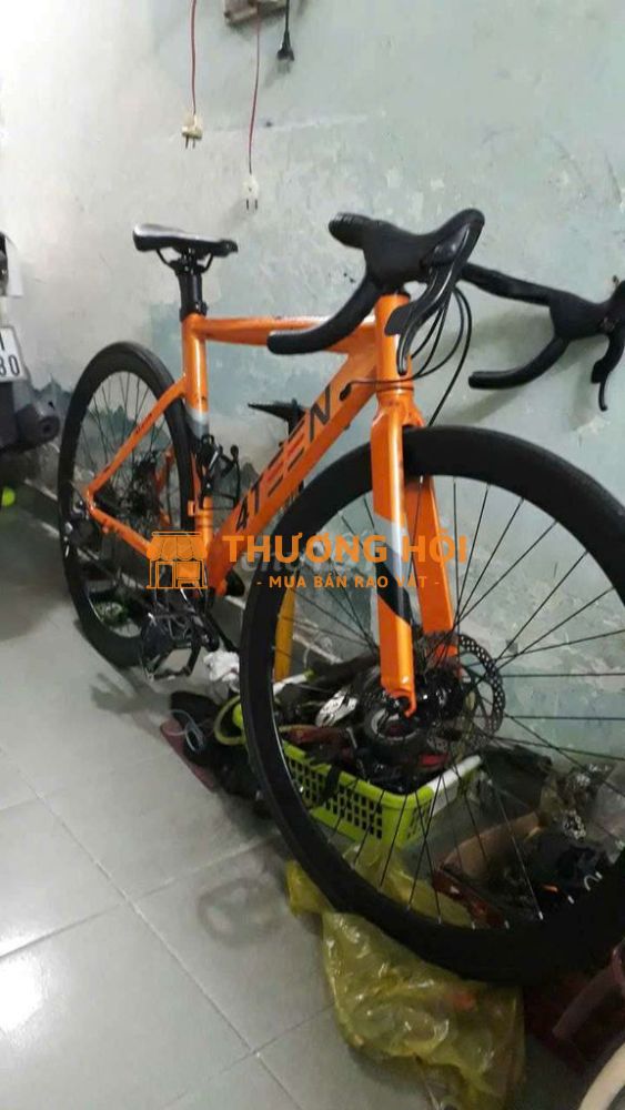 Road rapid pro 4Teen cối nổ