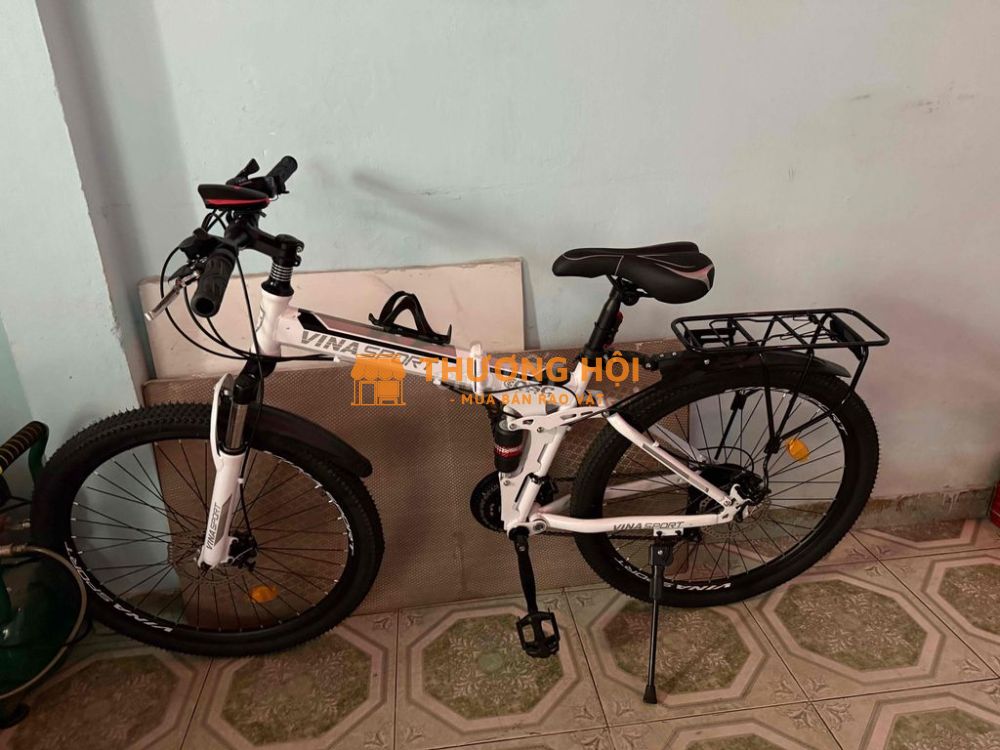 Cần bán xe đạp mới vừa mua New 99%