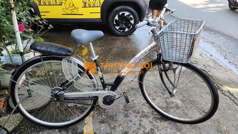 Xe đạp Martin khung nhôm