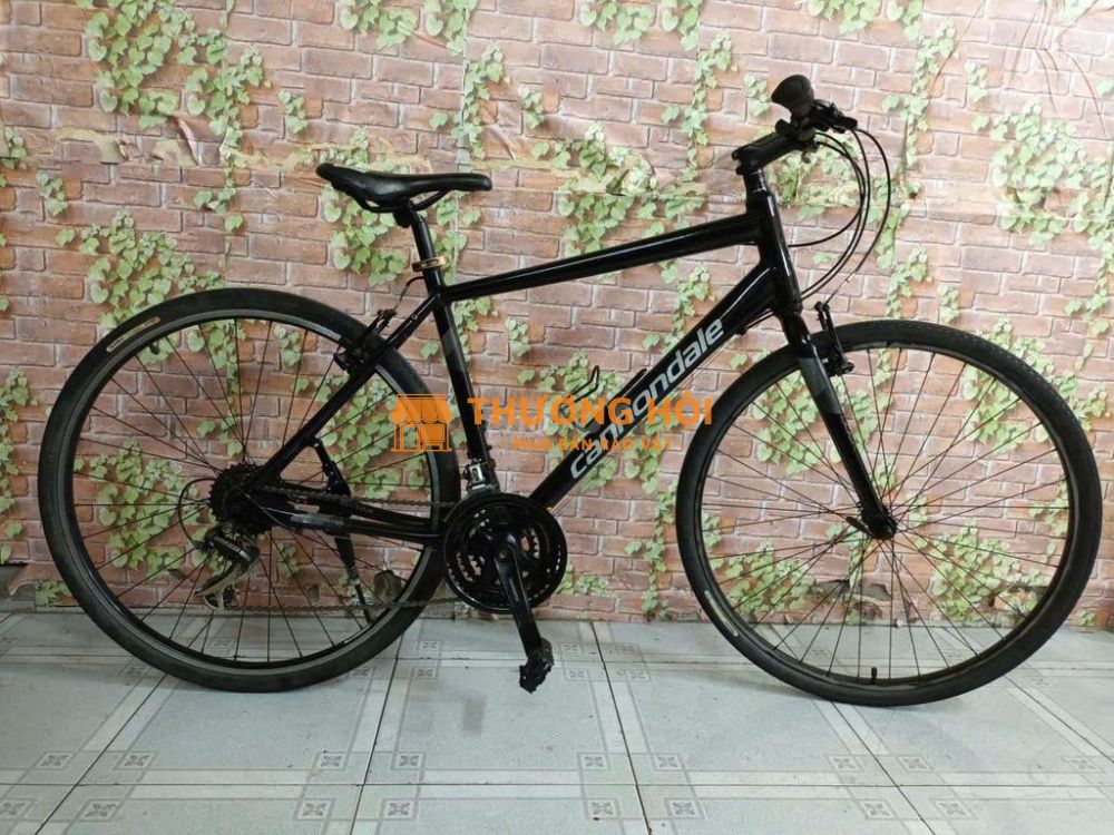 Xe đạp thể thao Cannondale khung nhôm