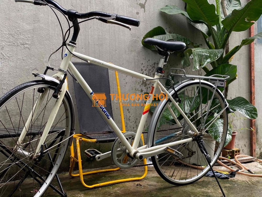 xe đạp nhật cổ