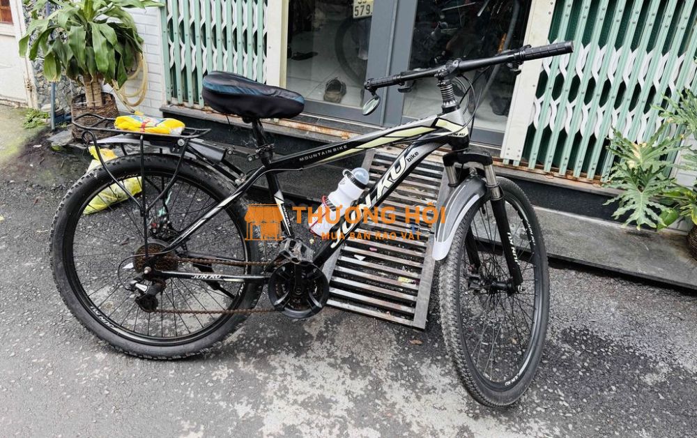 Thanh lý lại xe đạp đã qua sử dụng tại Gò Vấp