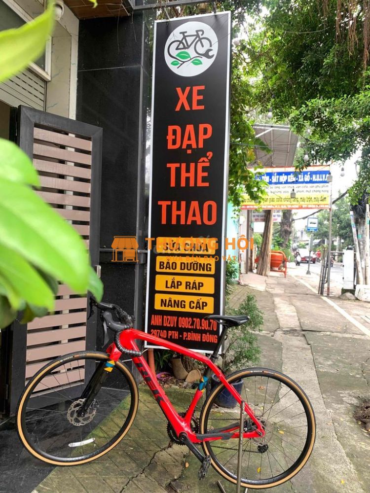 Bán xe Trek Gravel Checkpoint SL5