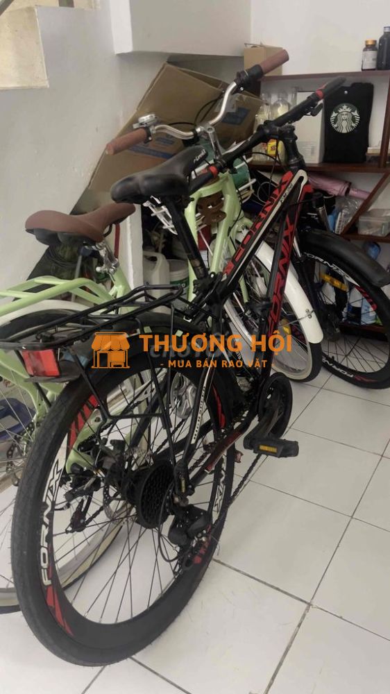 XE ĐẠP FORNIX