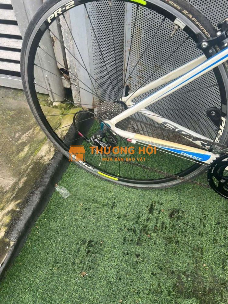 Bán xe đạp giant scr 0 xe mua đi lươt mơi 90%
