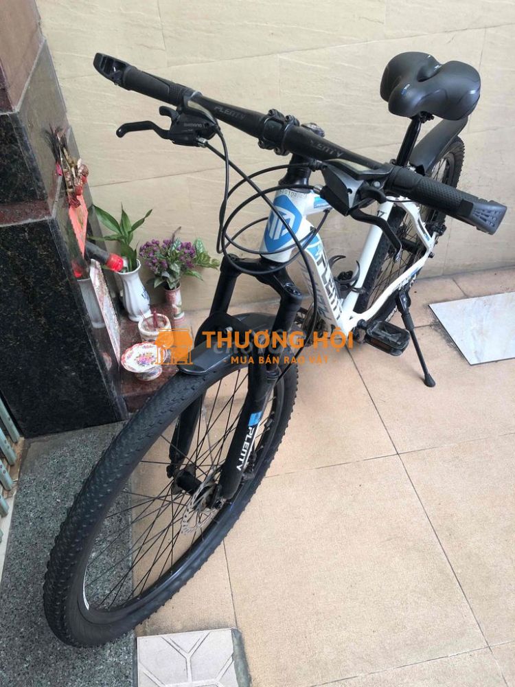 pass lại xe địa hình MTB bánh 26 inch khung nhôm