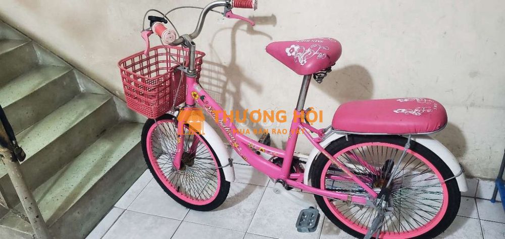 Xe đạp trẻ em còn chạy tốt