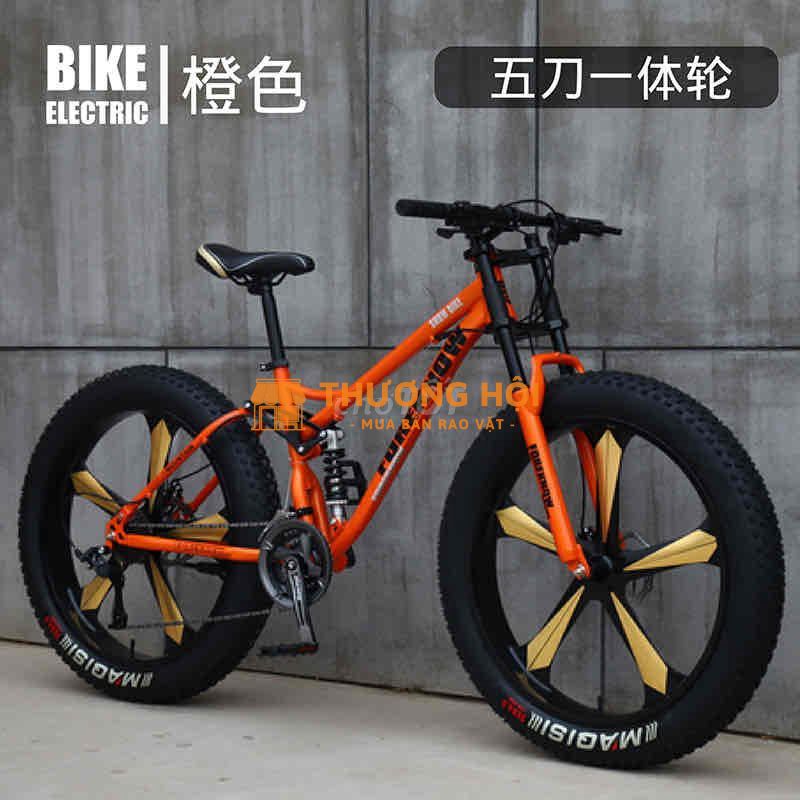 CẦN SANG NHƯỢNG XE ĐẠP BÁNH BÉO