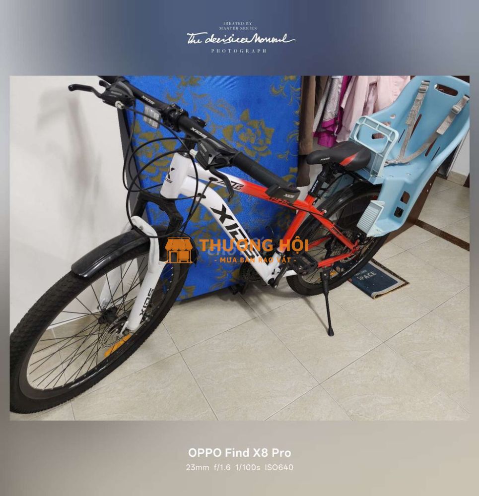 Xe đạp địa hình XIDS XD79