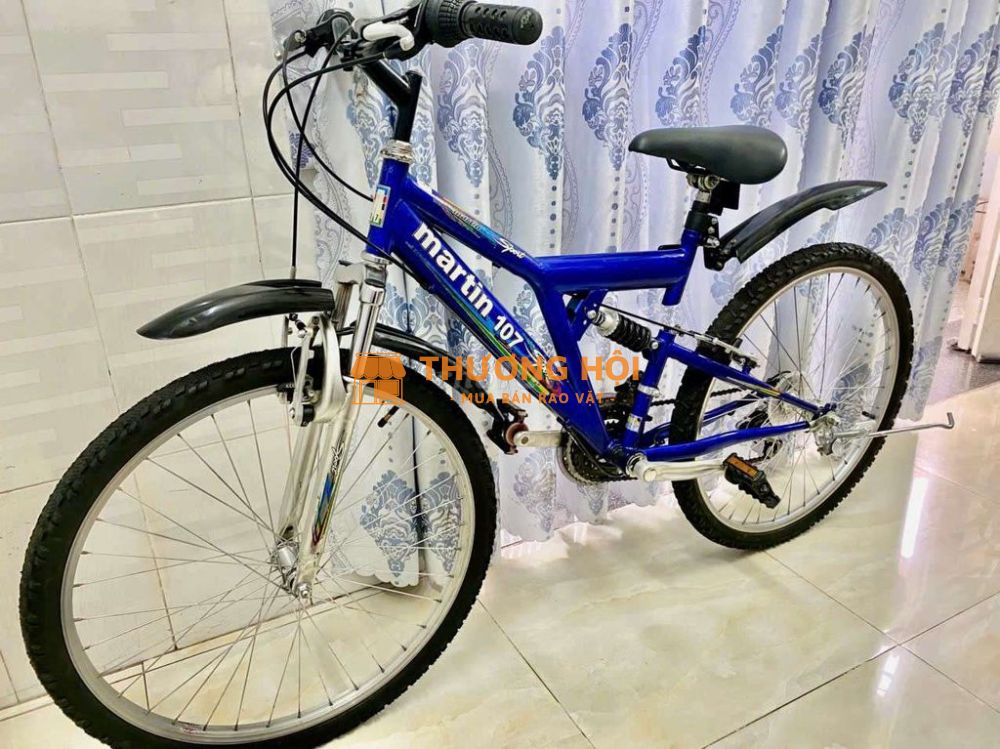 Xe chống xốc Martin 107 vành 26 inch còn mới 90%