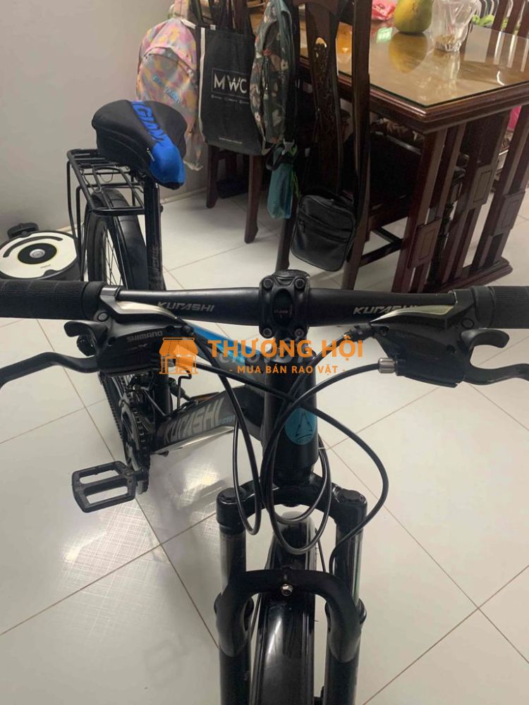 hcm- thanh lý xe đạp kurashi