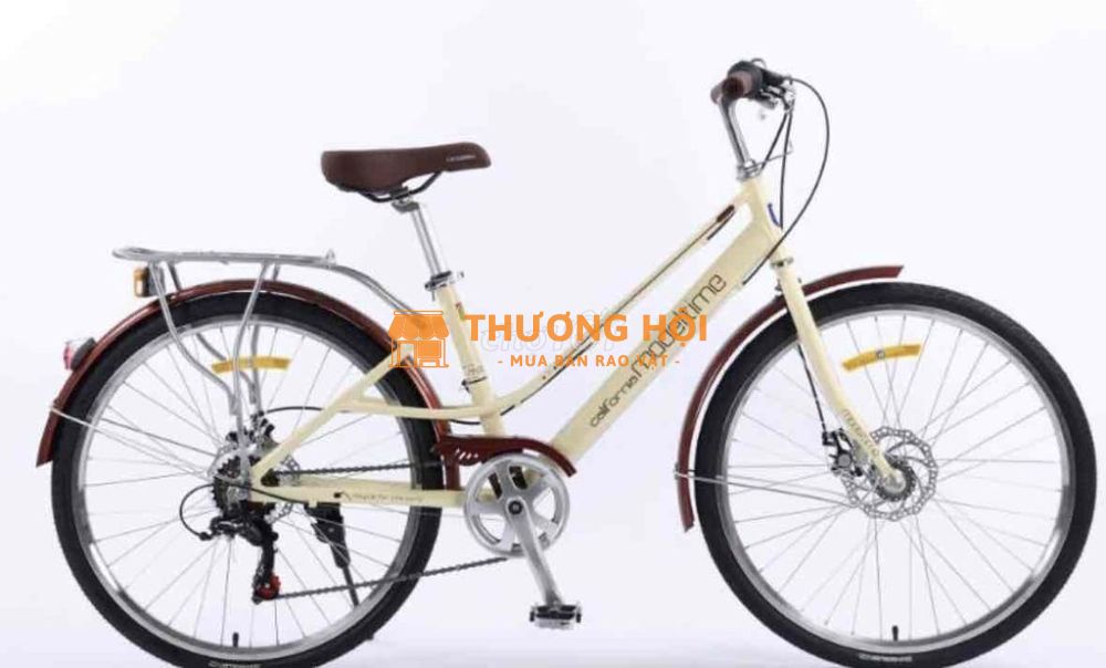 Bán xe đạp còn mới khoảng 96%(có thể thương lượng)