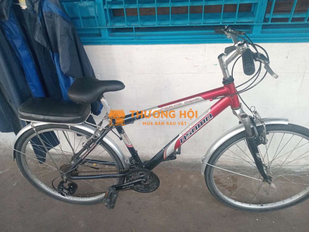 xe địa hình nhôm bánh 26