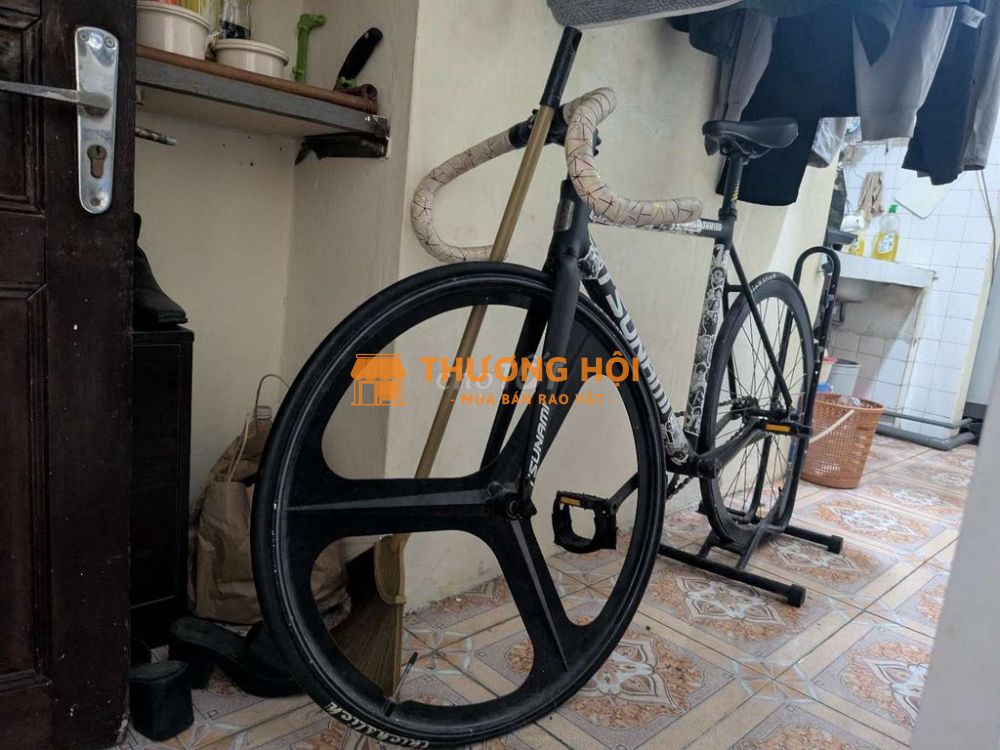 Xe đạp Tsunami SNM100 Hợp kim nhôm