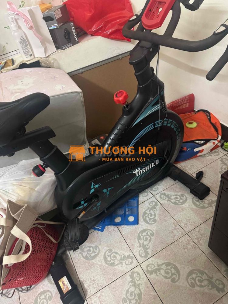 Bán xe đạp thể dục toshiko x11