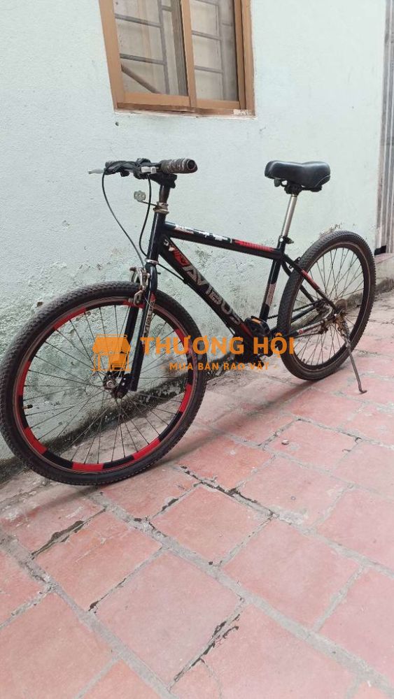 Xe đạp nhập khẩu avibus size 26