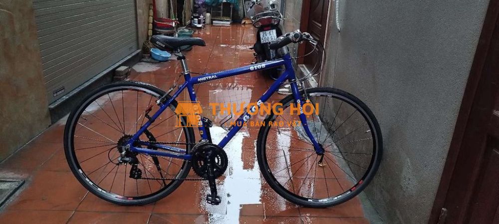Xe đạp thể thao Gios Ý size M