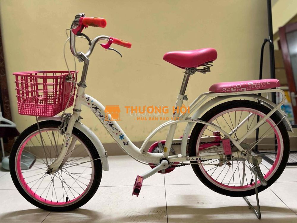 Xe đạp Thống Nhất Nữ khung Thép