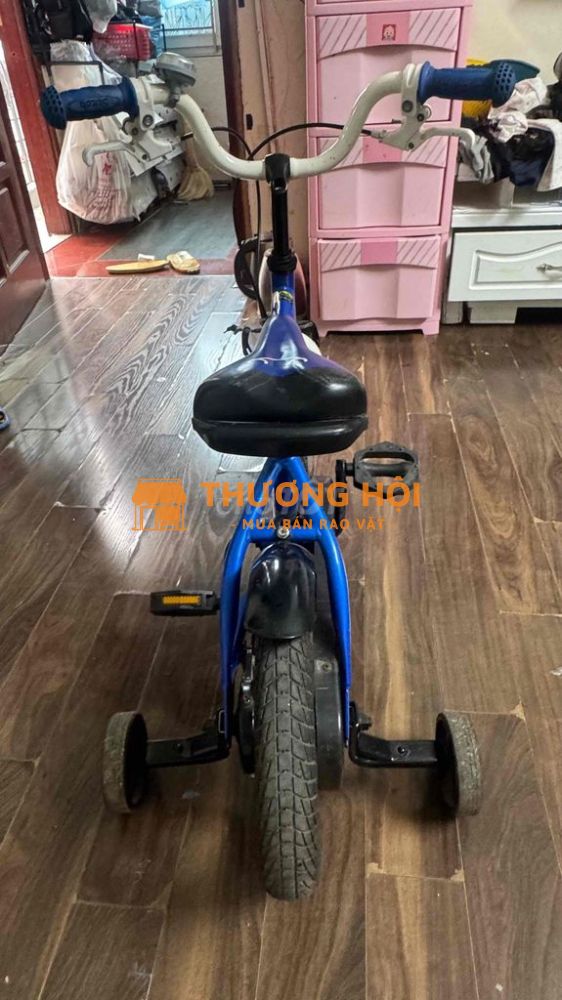 Xe đạp trẻ em Beetle bánh nhỏ