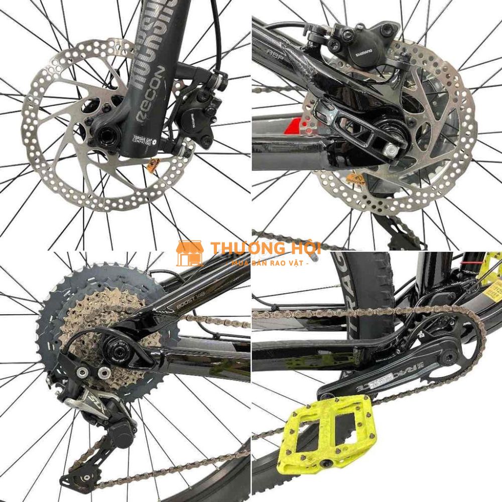 Xe đạp Trek fuel ex5