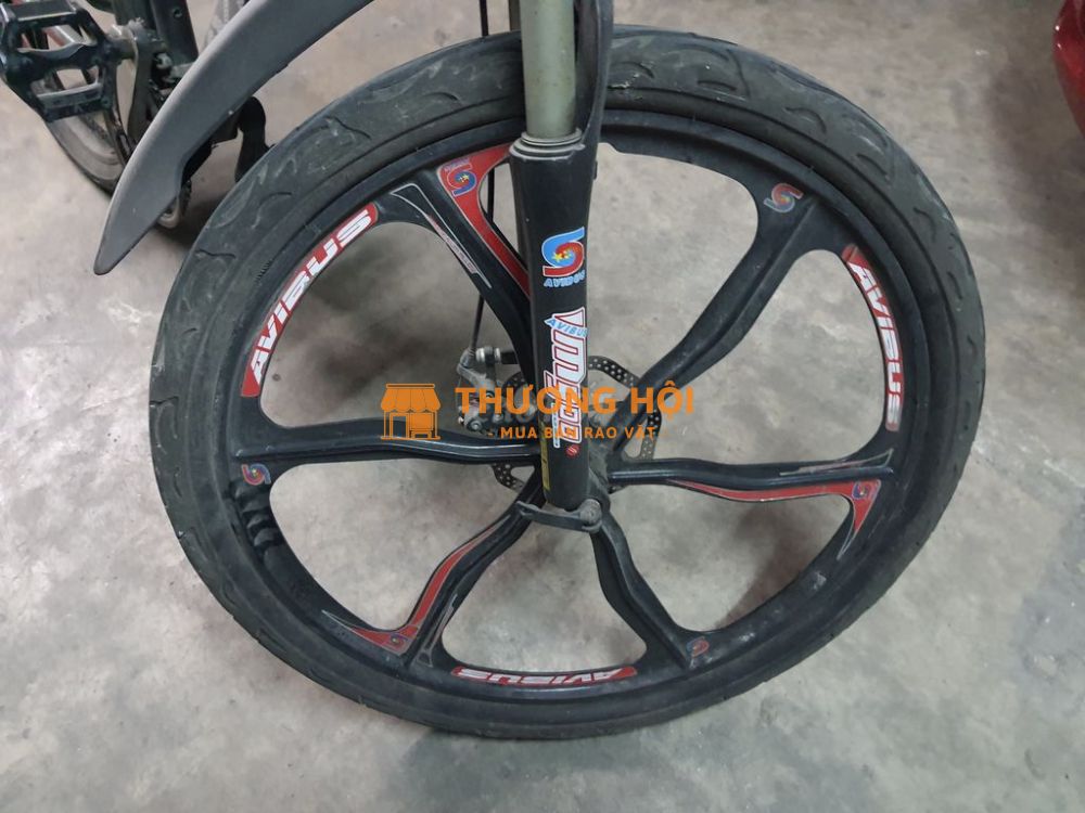 Không sử dụng nên thanh ly em xe đạp địa hình.