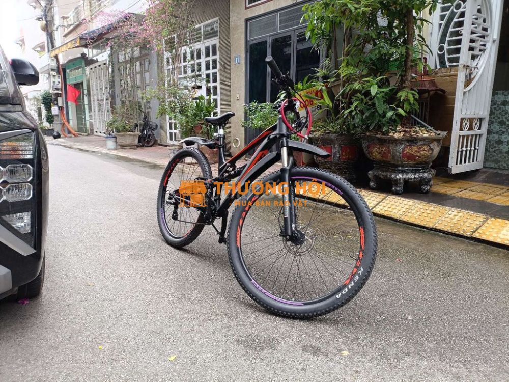 Cần bán xe đạp thể thao Parcific Arquila 27"