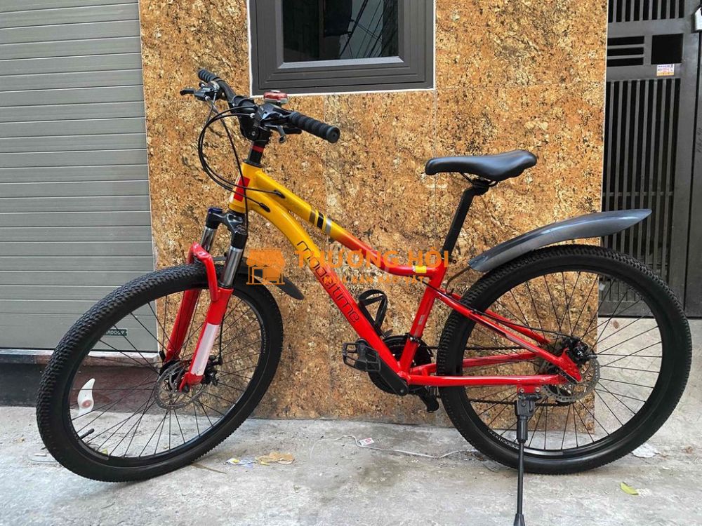 bán xe canifornia modetime mới 95%