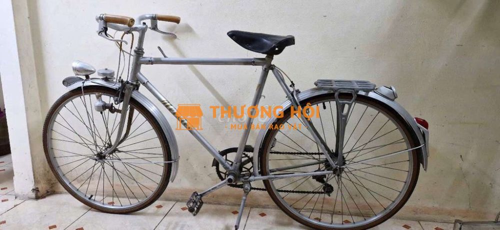 Xe đạp cổ sưu tầm