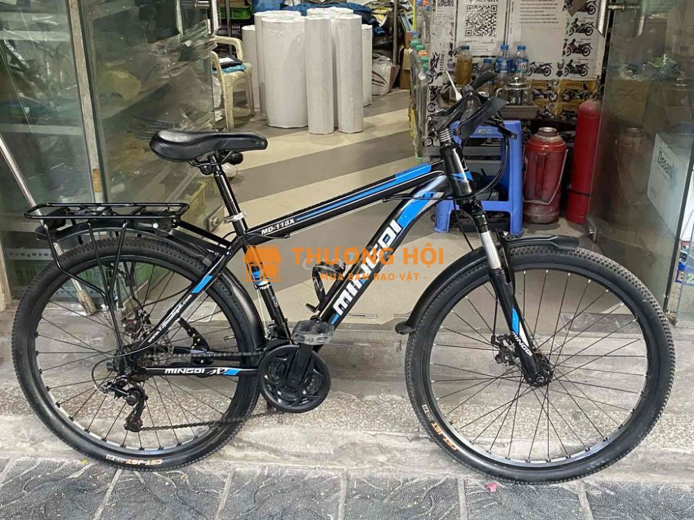 thanhly xe Thể thao đủ phụ kiện đi nhẹ bền tốt