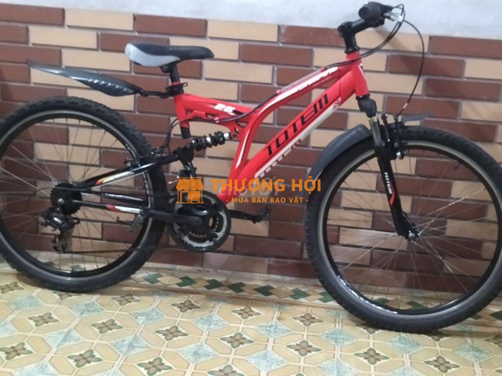 TOTEM 26inch ít đi còn khá mới 85% đề số nhẹ nhàng