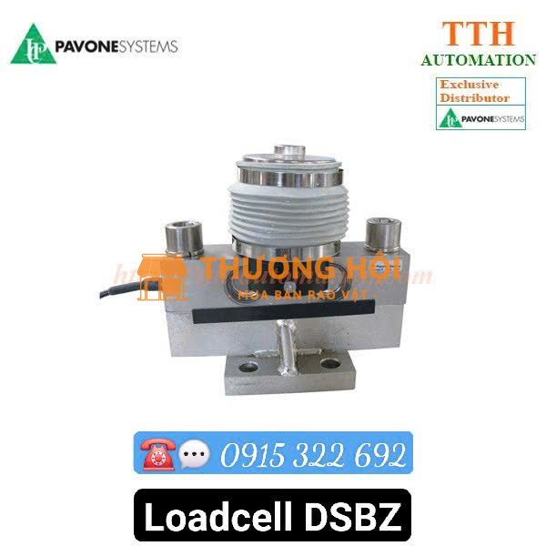Cảm biến trọng lượng Pavone kiểu thanh DSBZ 30 tấn