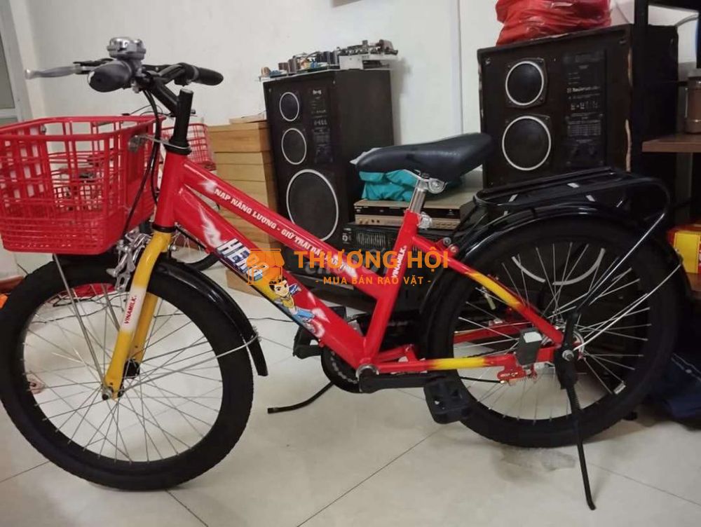 Thanh lý xe đạp trẻ em Thống Nhất mới